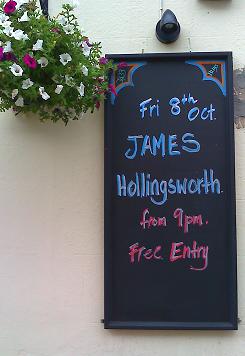 James Hollingsworth