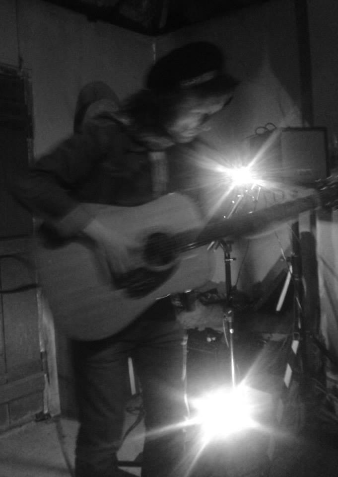 James Hollingsworth at Tollgate Parlour Gig James Hollingsworth at Tollgate Parlour Gig