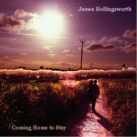Coming Home
to Stay album original cover
art Coming
Home to Stay album original
cover art