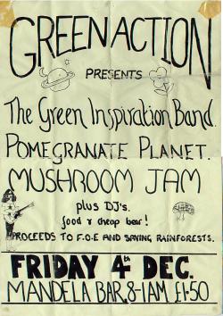 Green Action Poster Green_Action