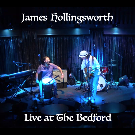 Live at The Bedford, exclusively on
                        Bandcamp