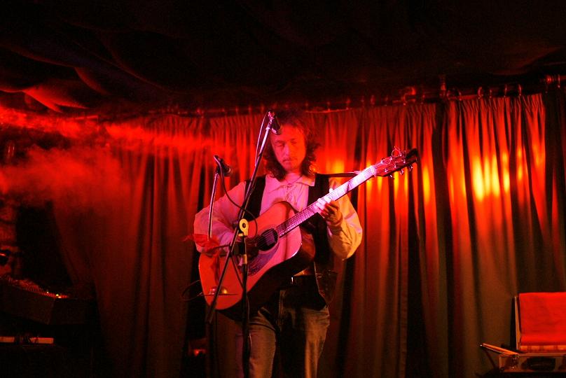Live at the Wunder Bar photo by Ryan Sanders Live at the Wunder Bar
