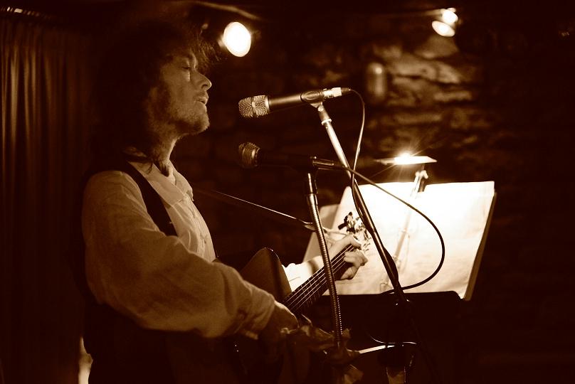 Live at the Wunder Bar photo by Ryan Sanders Live at the Wunder Bar